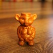 Глиняная фигурка «Мистер Хрю» 